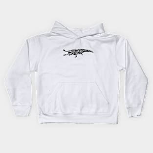 Crocodile Kids Hoodie